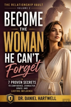 Bertrand.pt - Become The Woman He Can'T Forget: 7 Proven Secrets To Confidence, Character, Grace, And Lasting Attraction