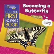 Becoming A Butterfly