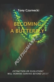 Becoming A Butterfly
