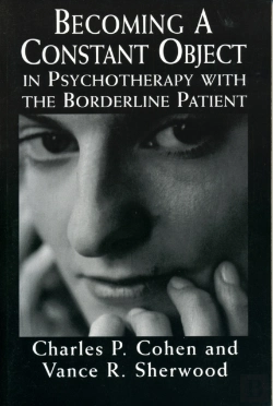 Bertrand.pt - Becoming A Constant Object In Psychotherapy With The Borderline Patient