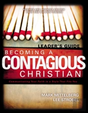 Becoming A Contagious Christianleader'S Guide