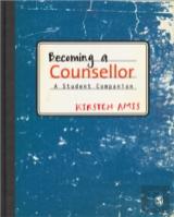 Becoming A Counsellor