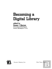 Becoming A Digital Library