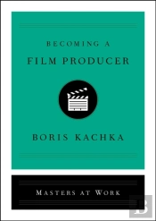 Becoming A Film Producer