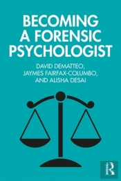 Becoming A Forensic Psychologist