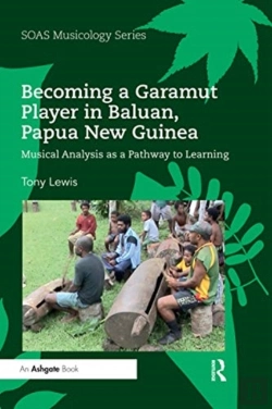 Bertrand.pt - Becoming A Garamut Player In Baluan, Papua New Guinea