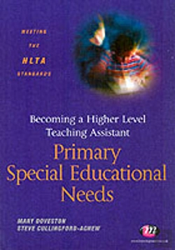 Bertrand.pt - Becoming A Higher Level Teaching Assistant: Primary Special Educational Needs