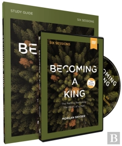 Bertrand.pt - Becoming A King Study Guide With Dvd