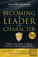 Becoming A Leader Of Character