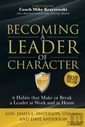 Becoming A Leader Of Character