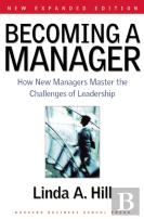 Becoming A Manager