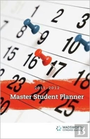 Becoming A Master Student Planner 2011-2012