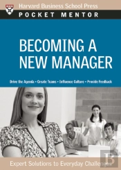 Becoming A New Manager