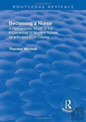 Becoming A Nurse