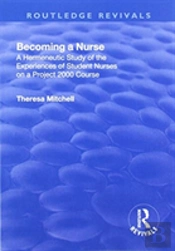 Becoming A Nurse