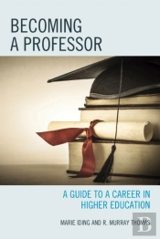 Becoming A Professor