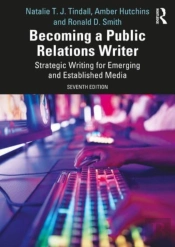Becoming A Public Relations Writer