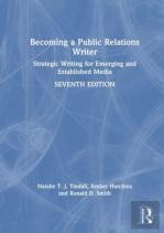 Becoming A Public Relations Writer