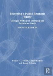 Becoming A Public Relations Writer