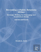 Becoming A Public Relations Writer
