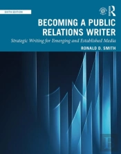 Becoming A Public Relations Writer
