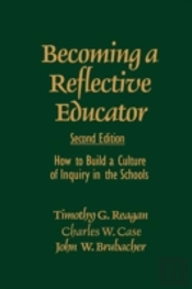 Becoming A Reflective Educator