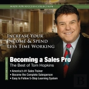 Becoming A Sales Pro