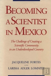 Becoming A Scientist In Mexico