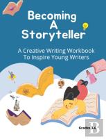 Becoming A Storyteller