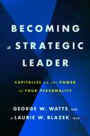 Becoming A Strategic Leader