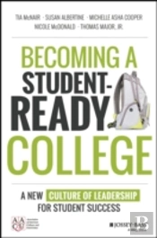 Becoming A Student-Ready College