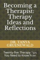 Becoming A Therapist