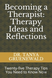 Becoming A Therapist