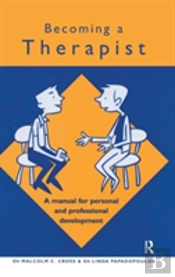 Becoming A Therapist
