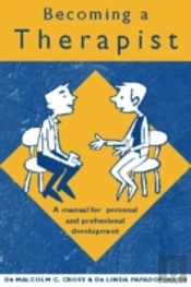 Becoming A Therapist