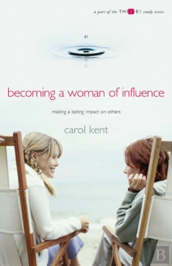 Bertrand.pt - Becoming A Woman Of Influence (Thrive! Ed.)