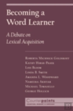 Bertrand.pt - Becoming A Word Learner