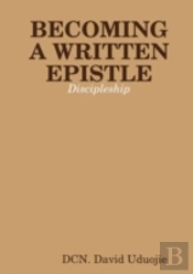 Becoming A Written Epistle