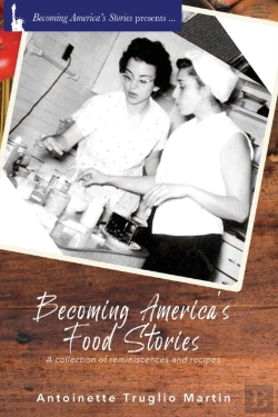 Bertrand.pt - Becoming America'S Food Stories
