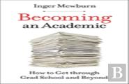 Becoming An Academic