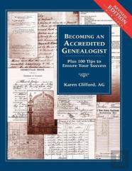 Becoming An Accredited Genealogist