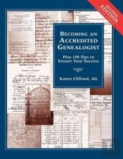 Becoming An Accredited Genealogist