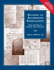 Becoming An Accredited Genealogist