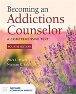 Bertrand.pt - Becoming An Addictions Counselor: A Comprehensive Text