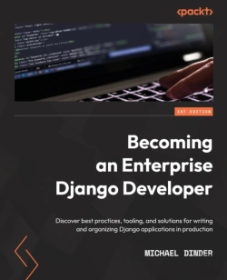Bertrand.pt - Becoming An Enterprise Django Developer