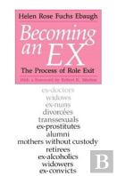 Becoming An Ex