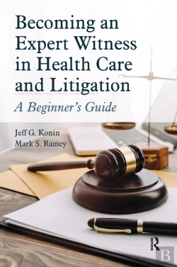 Bertrand.pt - Becoming An Expert Witness In Health Care And Litigation