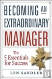 Becoming An Extraordinary Manager