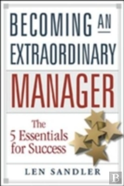 Bertrand.pt - Becoming An Extraordinary Manager