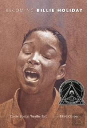 Becoming Billie Holiday